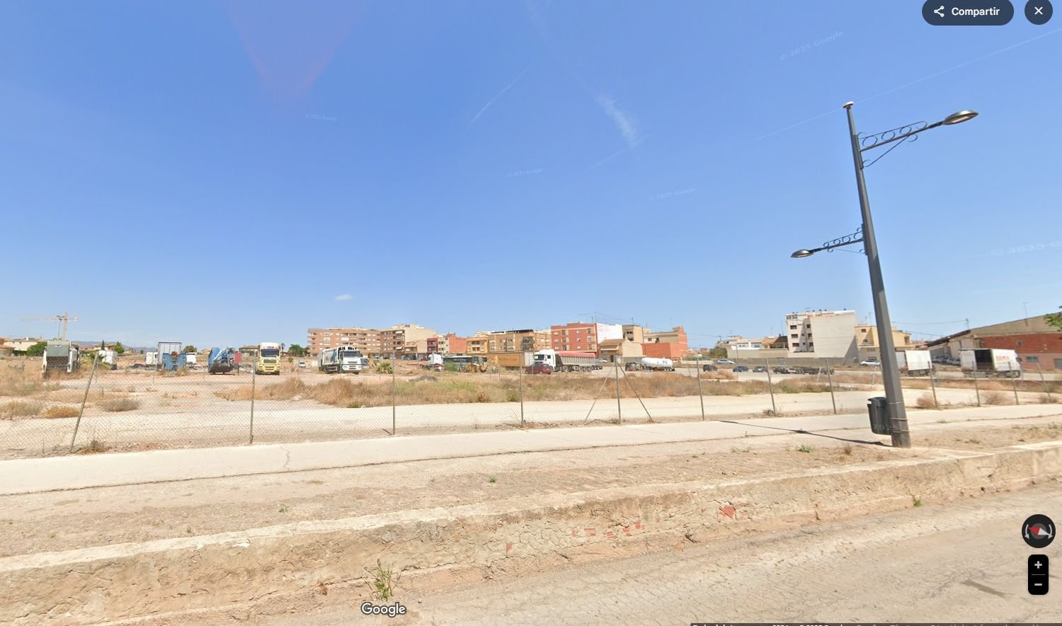 Terrain à La Pobla de Vallbona, Spain No. 202307