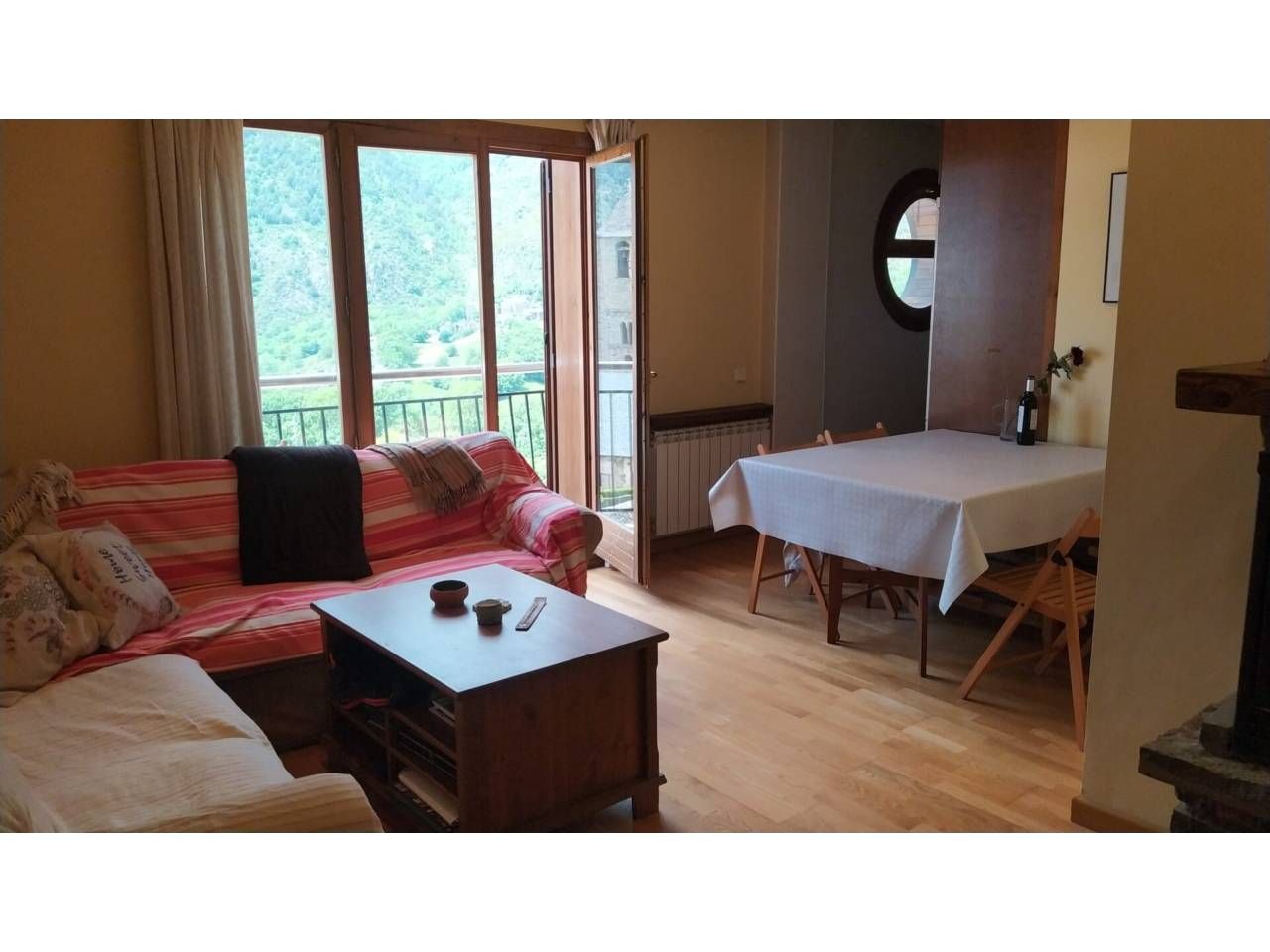 2 غرف نوم شقة في La Vall de Boi, Spain رقم 110445