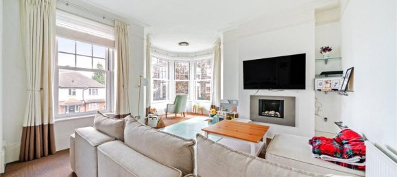 2 bedrooms Apartment in London, United Kingdom No. 12179 8