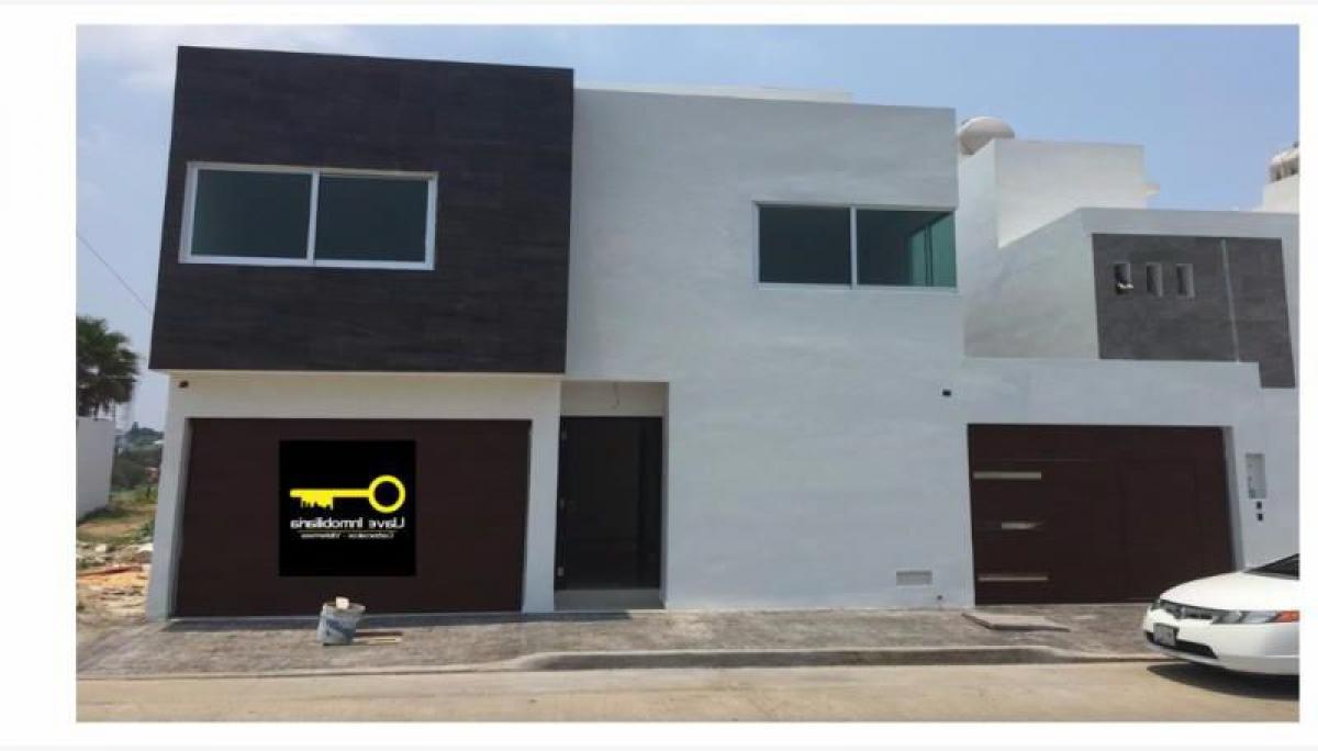 3 chambres Maison à Veracruz, Mexico No. 216777