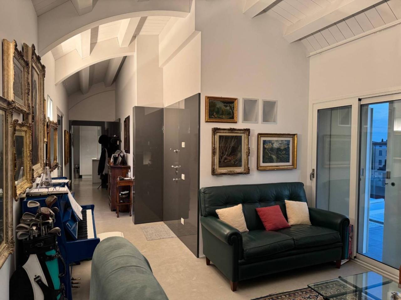 4-Zimmer Penthouse in Bergamo, Italy, Nr. 134509