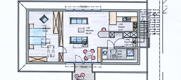 Casa T1 em Minden-Lubbecke, Germany N.º 132095 15