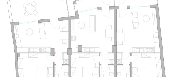 Apartamento de 2 habitaciónes en Catania, Italy No. 255951 15