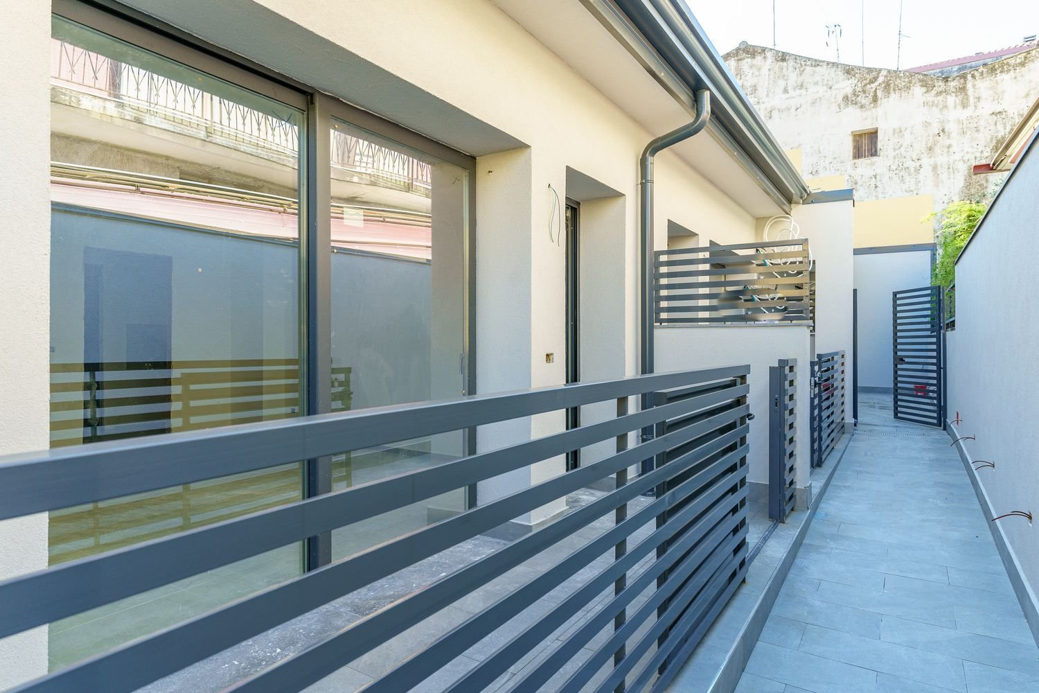 Apartamento de 2 habitaciónes en Catania, Italy No. 255951