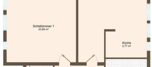3غرفة شقة في Stockerau, Austria رقم 142153 13