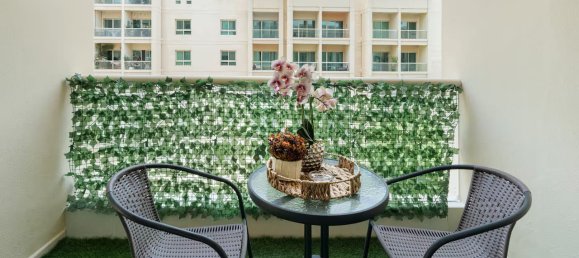 Apartamento de 1 dormitorio en Greens, UAE No. 120559 6