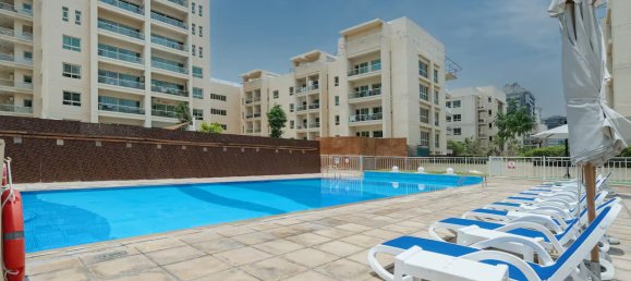 Apartamento de 1 dormitorio en Greens, UAE No. 120559 5