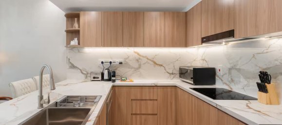 Apartamento de 1 dormitorio en Greens, UAE No. 120559 15