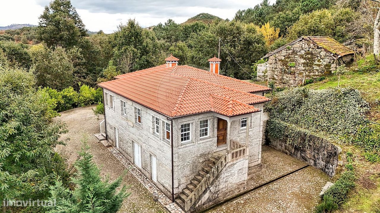 3 bedrooms House in Cabeceiras de Basto, Portugal No. 170018