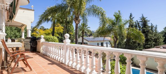 5 bedrooms Villa in Marbella, Spain No. 38886 12