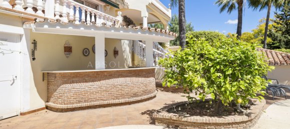 5 bedrooms Villa in Marbella, Spain No. 38886 18