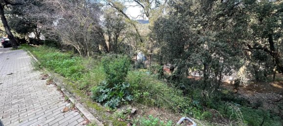 600m² Land in Vallvidrera - el Tibidabo i les Planes, Spain No. 83942 13