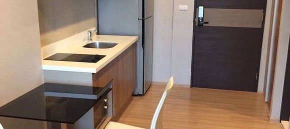 Condominio de 1 dormitorio en Rhythm Sathorn - Narathiwas Railay Beach, Thailand No. 29740 2
