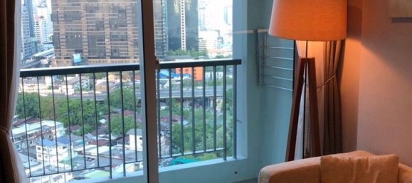 Condominio de 1 dormitorio en Rhythm Sathorn - Narathiwas Railay Beach, Thailand No. 29740 4