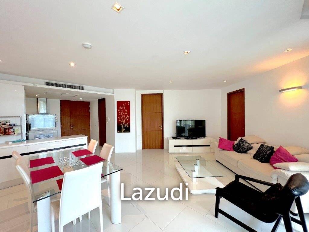 2 bedrooms Condo in Bang Lamung, Thailand No. 15182