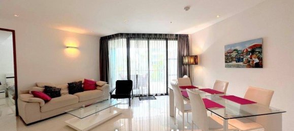 2 bedrooms Condo in Bang Lamung, Thailand No. 15182 2