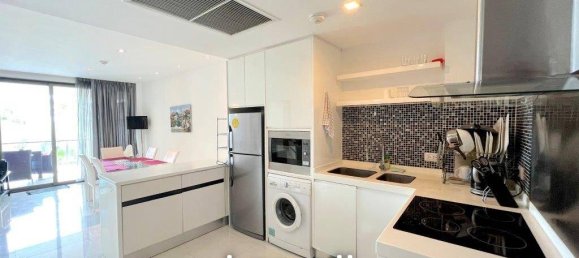 2 bedrooms Condo in Bang Lamung, Thailand No. 15182 6