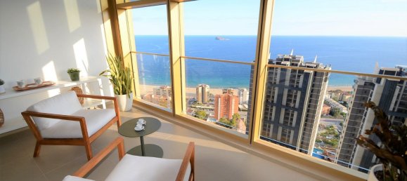Apartamento T3 em Benidorm, Spain N.º 86311 26