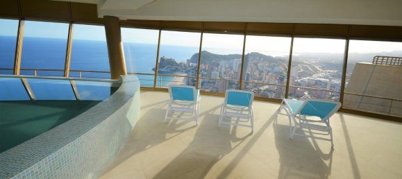 Apartamento T3 em Benidorm, Spain N.º 86311 22