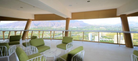 Apartamento T3 em Benidorm, Spain N.º 86311 16