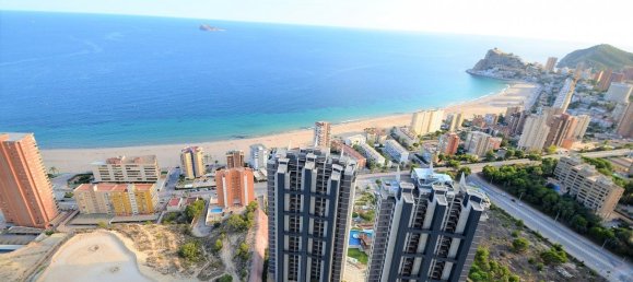 Apartamento T3 em Benidorm, Spain N.º 86311 32