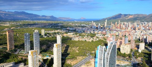 Apartamento T3 em Benidorm, Spain N.º 86311 11