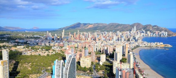Apartamento T3 em Benidorm, Spain N.º 86311 14
