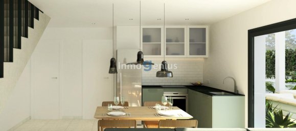 3 bedrooms Bungalow in Gran Alacant, Spain No. 8753 10