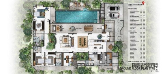 3 bedrooms Villa in Phuket, Thailand No. 12561 25