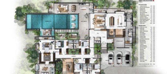 3 bedrooms Villa in Phuket, Thailand No. 12561 23