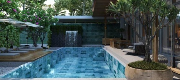 3 bedrooms Villa in Phuket, Thailand No. 12561 3