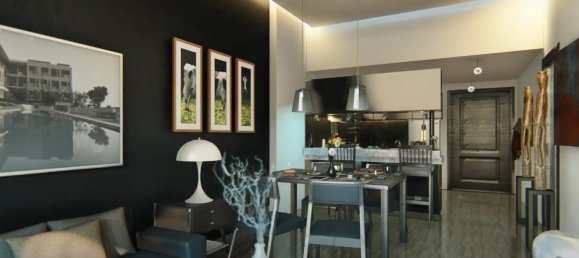 Квартира с 2 спальнями в SAMANA GREENS, Arjan, ОАЭ № 58373 2