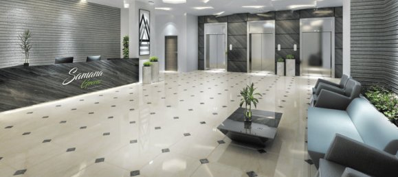 Квартира с 2 спальнями в SAMANA GREENS, Arjan, ОАЭ № 58373 5