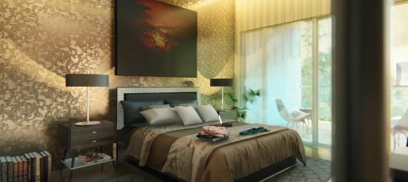 Квартира с 2 спальнями в SAMANA GREENS, Arjan, ОАЭ № 58373 8