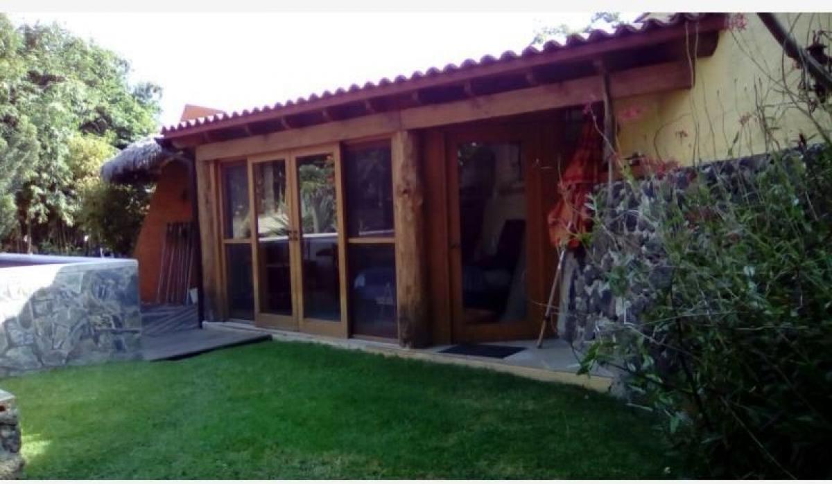 4 غرف نوم منزل في Morelos, Mexico رقم 158183