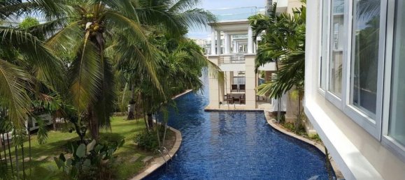 2 bedrooms Condo in Cha-am, Thailand No. 7767 5