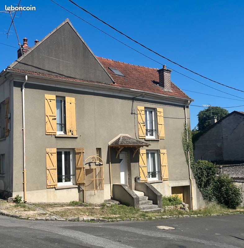 3 غرف نوم منزل في La Ferte-sous-Jouarre, France رقم 171805