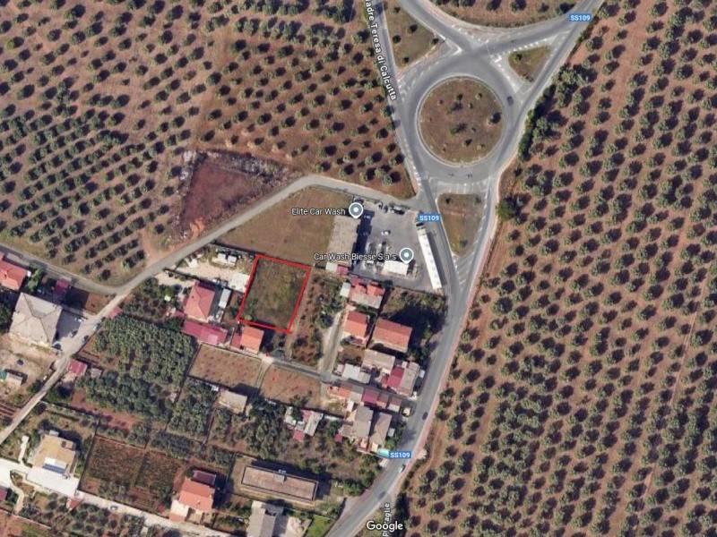 1130m² Land in Lamezia Terme, Italy No. 41419