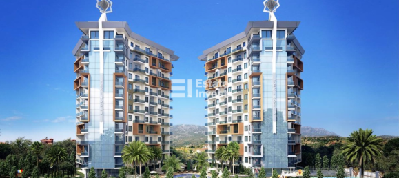 Apartment 1+1 in Alanya, Turkey No. 24733 6