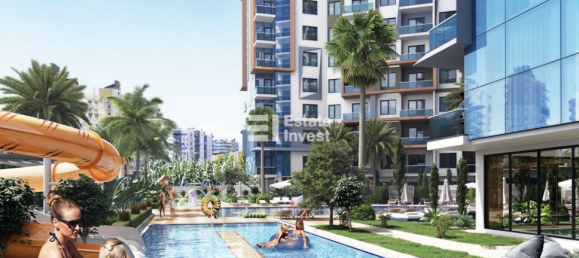 Apartment 1+1 in Alanya, Turkey No. 24733 4