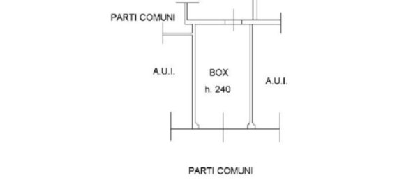 2 rooms Apartment in Trivolzio, Italy No. 150391 19