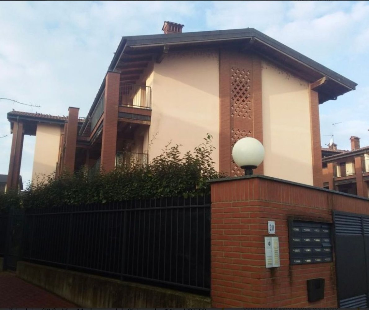 2 rooms Apartment in Trivolzio, Italy No. 150391