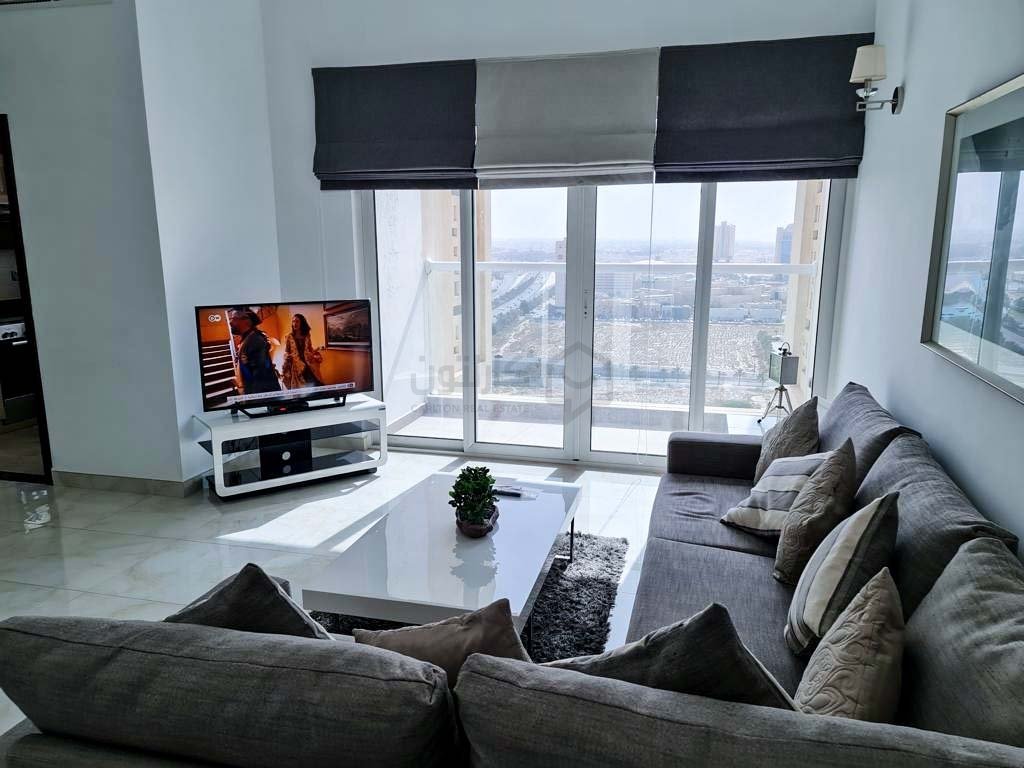 Apartamento T1 em Manama, Bahrain N.º 222
