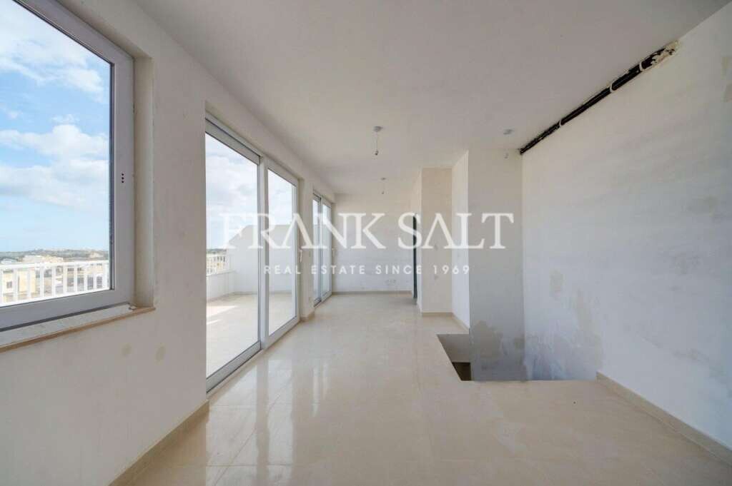 2 Schlafzimmer Penthouse in Zabbar, Malta, Nr. 1155