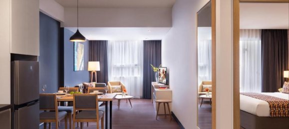 1 bedroom Apartment for rent in Thuan An, Binh Duong, Vietnam № 13826 2