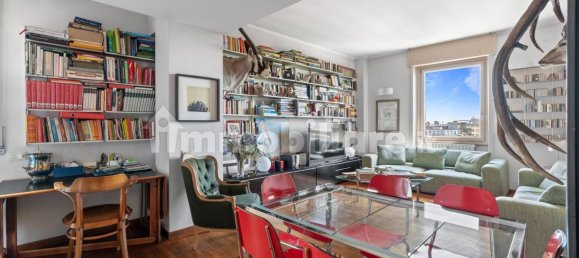 Пентхаус с 4 спальнями в Милан, Италия № 318232 5