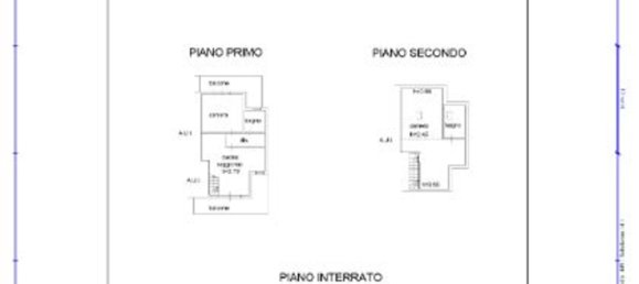 3 bedrooms Duplex in Ome, Italy No. 363403 31