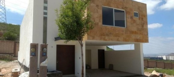 3 غرف نوم منزل في San Luis Potosi, Mexico رقم 166822 2