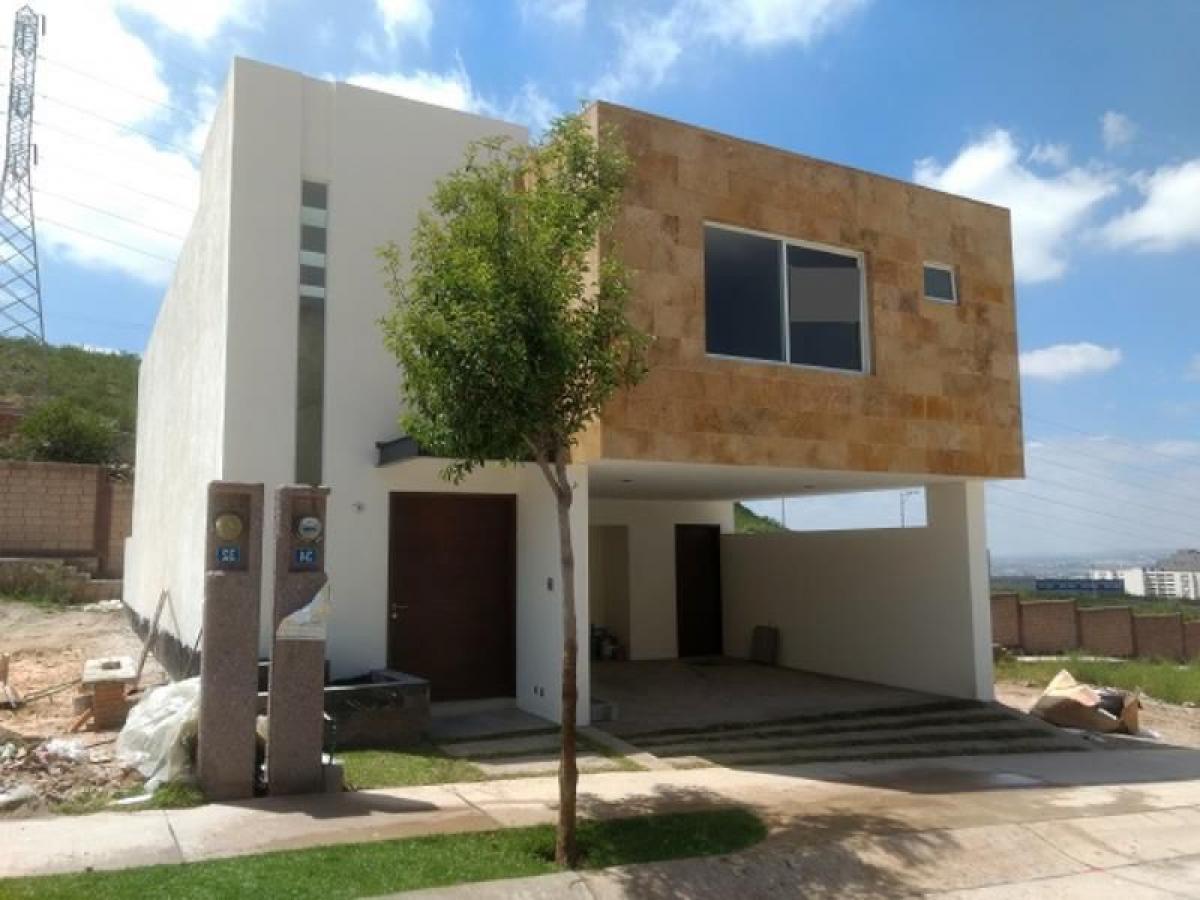 3 غرف نوم منزل في San Luis Potosi, Mexico رقم 166822