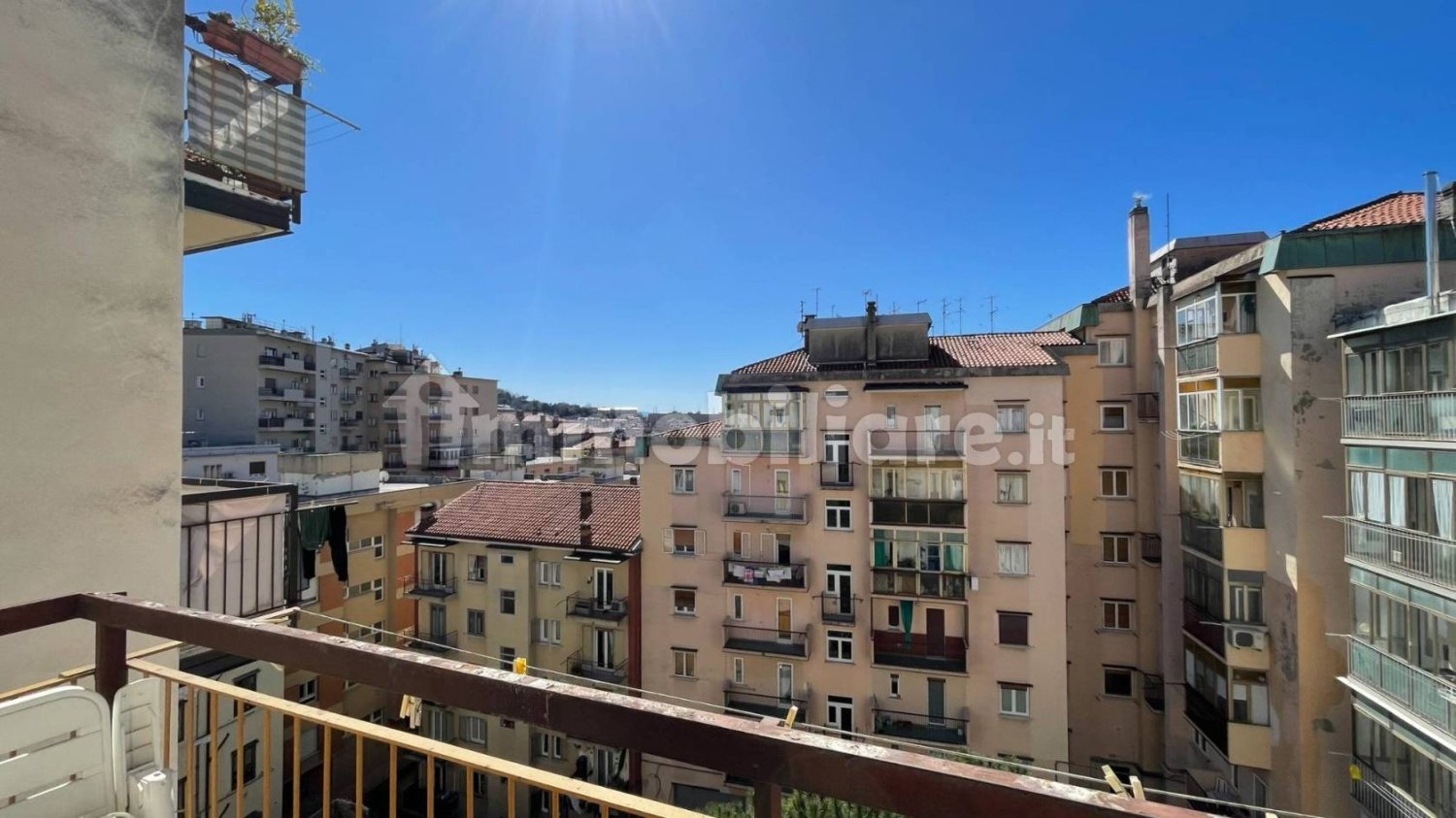 1 chambre Appartement à Trieste, Italy No. 9002